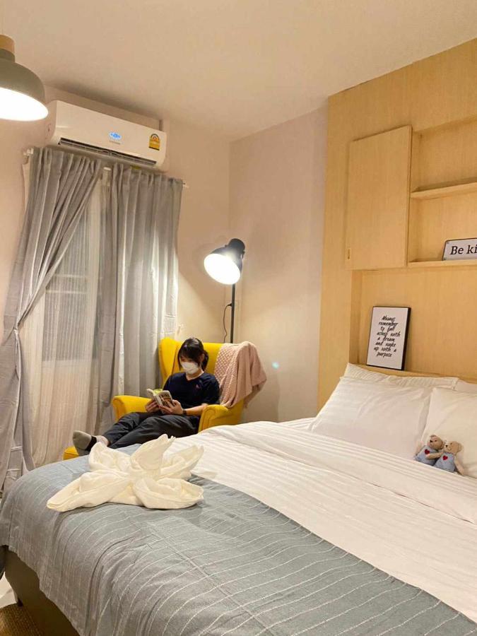 Por Poshtel Kancsanaburi Kültér fotó
