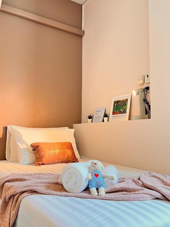 Por Poshtel Kancsanaburi Kültér fotó