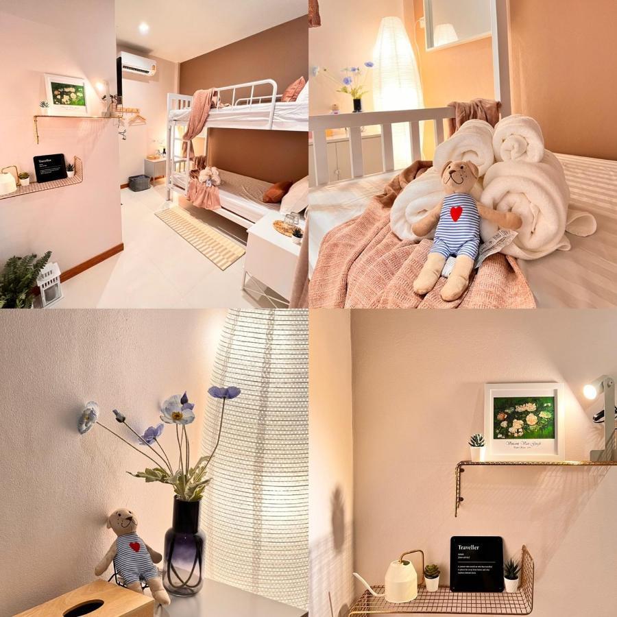 Por Poshtel Kancsanaburi Kültér fotó